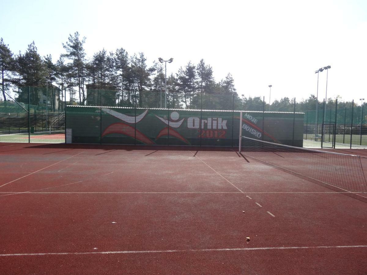 Dom Turysty "Tramp" Bukowno Exterior photo