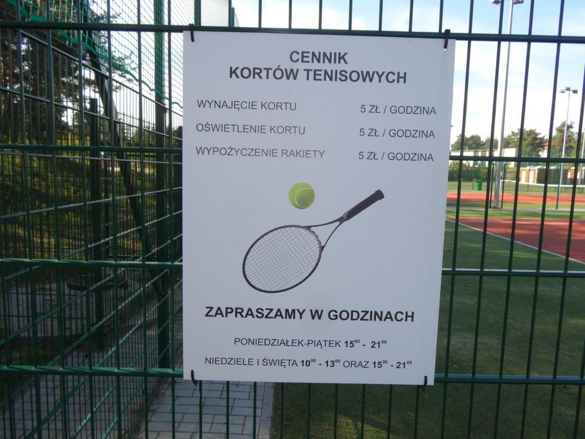Dom Turysty "Tramp" Bukowno Exterior photo