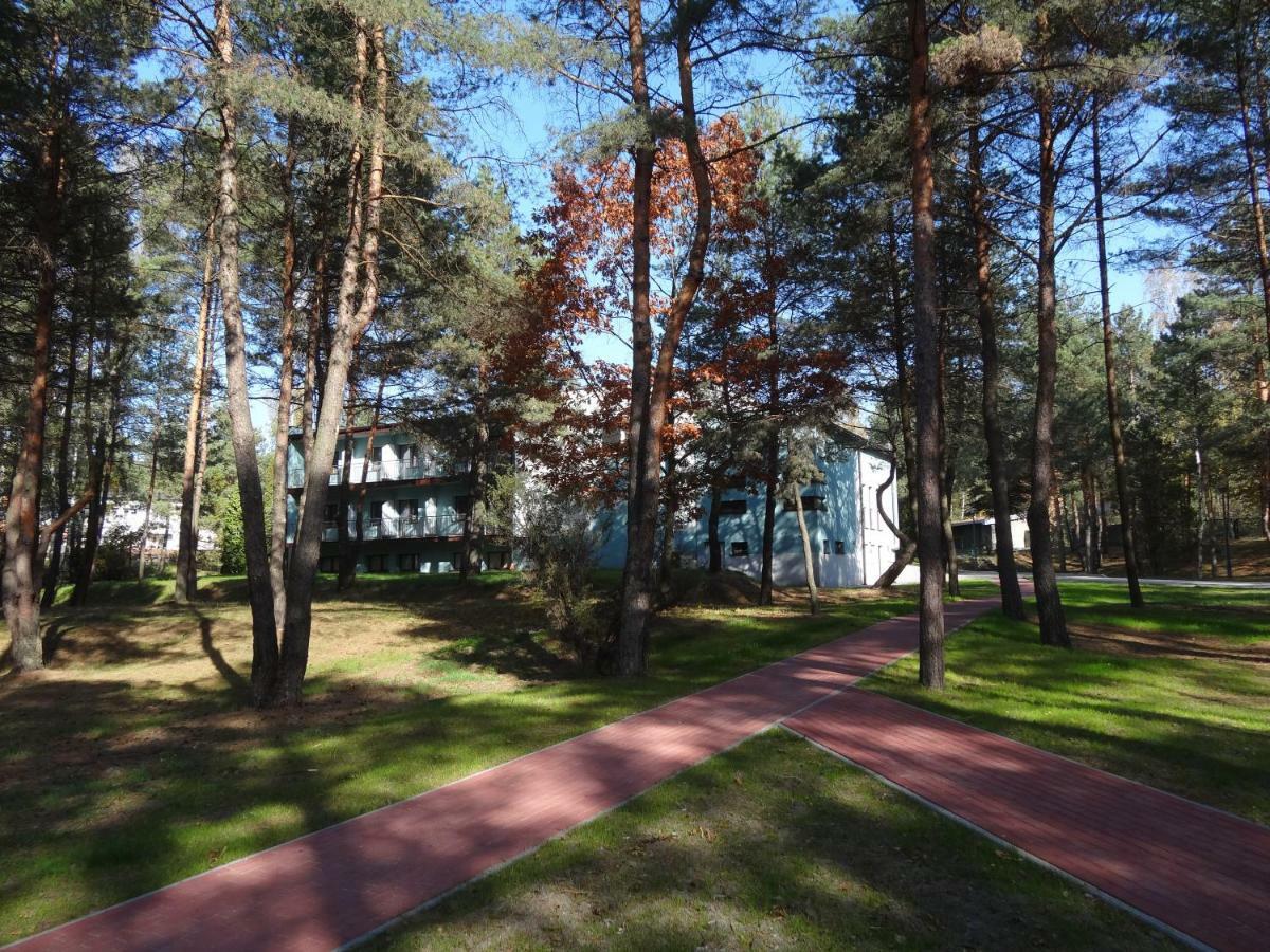 Dom Turysty "Tramp" Bukowno Exterior photo